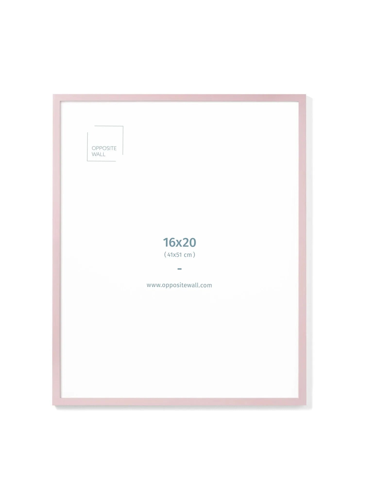 Pink Wood Frame, 16x20 in | 41x51 cm Opposite Wall Frame art-noise.myshopify.com pink-wood-frame-16x20-in-41x51-cm Pink Wood Frame, 16x20 in | 41x51 cm Opposite Wall Frame art-noise.myshopify.com pink-wood-frame-16x20-in-41x51-cm