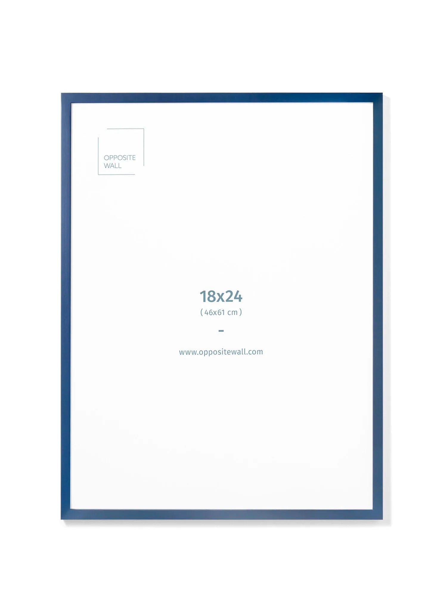Blue Wood Frame, 18x24 in | 46x61 cm Opposite Wall Frame art-noise.myshopify.com blue-wood-frame-18x24-in-46x61-cm Blue Wood Frame, 18x24 in | 46x61 cm Opposite Wall Frame art-noise.myshopify.com blue-wood-frame-18x24-in-46x61-cm