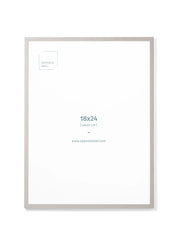 Gray Wood Frame, 18x24 in | 46x61 cm Opposite Wall Frame art-noise.myshopify.com gray-wood-frame-18x24-in-46x61-cm Gray Wood Frame, 18x24 in | 46x61 cm Opposite Wall Frame art-noise.myshopify.com gray-wood-frame-18x24-in-46x61-cm
