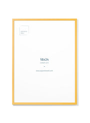 Marigold Wood Frame, 18x24 in | 46x61 cm Opposite Wall Frame art-noise.myshopify.com marigold-wood-frame-18x24-in-46x61-cm