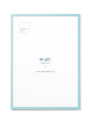 Sky Wood Frame, 19¾x27½ in | 50x70 cm Opposite Wall Frame art-noise.myshopify.com sky-wood-frame-19-x27-in-50x70-cm