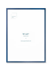 Blue Wood Frame, 19¾x27½ in | 50x70 cm Opposite Wall Frame art-noise.myshopify.com blue-wood-frame-19-x27-in-50x70-cm Blue Wood Frame, 19¾x27½ in | 50x70 cm Opposite Wall Frame art-noise.myshopify.com blue-wood-frame-19-x27-in-50x70-cm