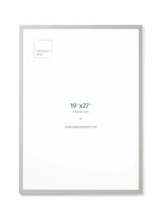 Gray Wood Frame, 19¾x27½ in | 50x70 cm Opposite Wall Frame art-noise.myshopify.com gray-wood-frame-19-x27-in-50x70-cm Gray Wood Frame, 19¾x27½ in | 50x70 cm Opposite Wall Frame art-noise.myshopify.com gray-wood-frame-19-x27-in-50x70-cm