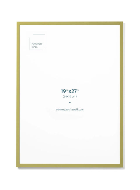 Olive Wood Frame, 19¾x27½ in | 50x70 cm Opposite Wall Frame art-noise.myshopify.com olive-wood-frame-19-x27-in-50x70-cm Olive Wood Frame, 19¾x27½ in | 50x70 cm Opposite Wall Frame art-noise.myshopify.com olive-wood-frame-19-x27-in-50x70-cm