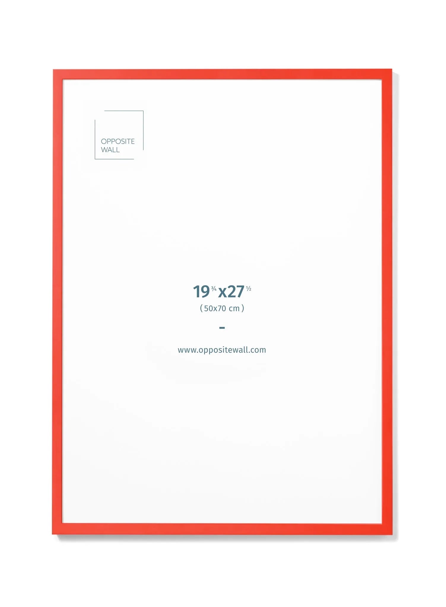 Poppy Wood Frame, 19¾x27½ in | 50x70 cm Opposite Wall Frame art-noise.myshopify.com poppy-wood-frame-19-x27-in-50x70-cm Poppy Wood Frame, 19¾x27½ in | 50x70 cm Opposite Wall Frame art-noise.myshopify.com poppy-wood-frame-19-x27-in-50x70-cm