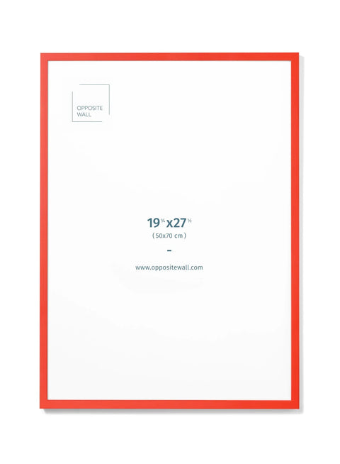 Poppy Wood Frame, 19¾x27½ in | 50x70 cm Opposite Wall Frame art-noise.myshopify.com poppy-wood-frame-19-x27-in-50x70-cm Poppy Wood Frame, 19¾x27½ in | 50x70 cm Opposite Wall Frame art-noise.myshopify.com poppy-wood-frame-19-x27-in-50x70-cm