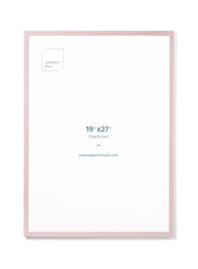 Pink Wood Frame, 19¾x27½ in | 50x70 cm Opposite Wall Frame art-noise.myshopify.com pink-wood-frame-19-x27-in-50x70-cm Pink Wood Frame, 19¾x27½ in | 50x70 cm Opposite Wall Frame art-noise.myshopify.com pink-wood-frame-19-x27-in-50x70-cm
