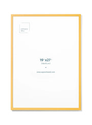 Marigold Wood Frame, 19¾x27½ in | 50x70 cm Opposite Wall Frame art-noise.myshopify.com marigold-wood-frame-19-x27-in-50x70-cm Marigold Wood Frame, 19¾x27½ in | 50x70 cm Opposite Wall Frame art-noise.myshopify.com marigold-wood-frame-19-x27-in-50x70-cm