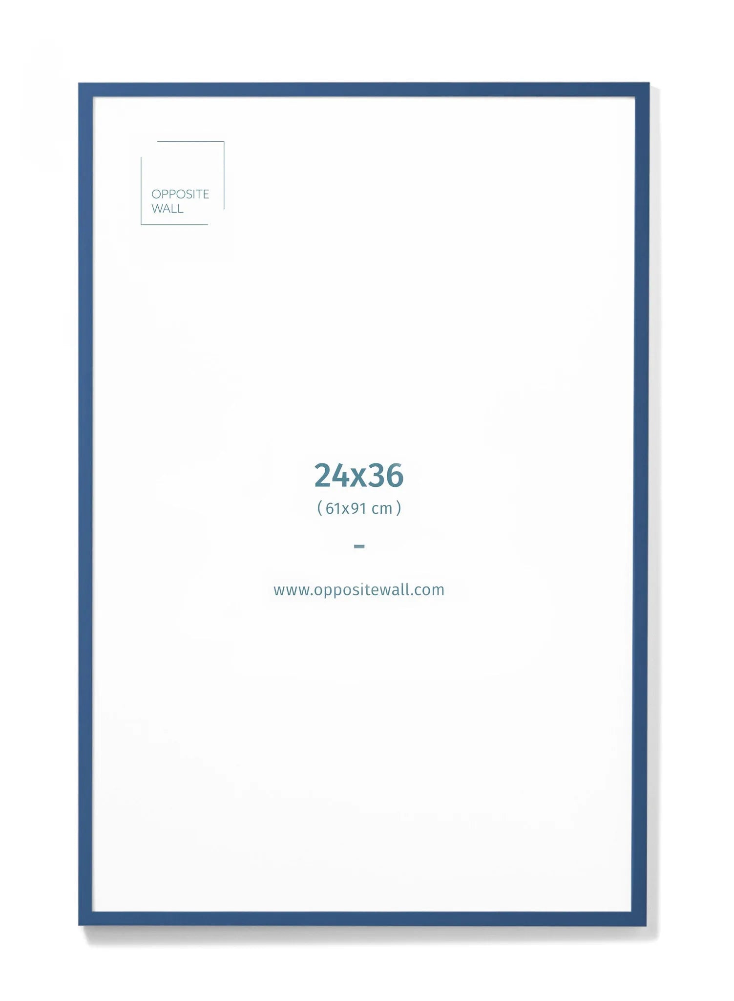 Blue Wood Frame, 24x36 in | 61x91 cm Opposite Wall Frame art-noise.myshopify.com blue-wood-frame-24x36-in-61x91-cm Blue Wood Frame, 24x36 in | 61x91 cm Opposite Wall Frame art-noise.myshopify.com blue-wood-frame-24x36-in-61x91-cm