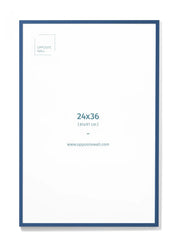 Blue Wood Frame, 24x36 in | 61x91 cm Opposite Wall Frame art-noise.myshopify.com blue-wood-frame-24x36-in-61x91-cm Blue Wood Frame, 24x36 in | 61x91 cm Opposite Wall Frame art-noise.myshopify.com blue-wood-frame-24x36-in-61x91-cm
