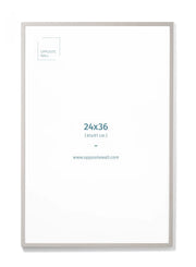 Gray Wood Frame, 24x36 in | 61x91 cm Opposite Wall Frame art-noise.myshopify.com gray-wood-frame-24x36-in-61x91-cm Gray Wood Frame, 24x36 in | 61x91 cm Opposite Wall Frame art-noise.myshopify.com gray-wood-frame-24x36-in-61x91-cm