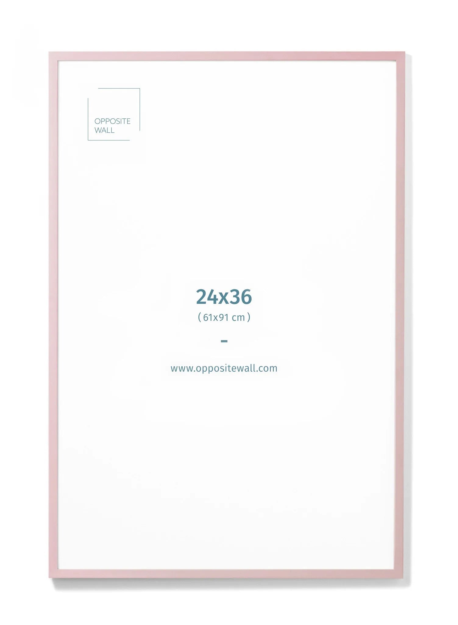 Pink Wood Frame, 24x36 in | 61x91 cm Opposite Wall Frame art-noise.myshopify.com pink-wood-frame-24x36-in-61x91-cm Pink Wood Frame, 24x36 in | 61x91 cm Opposite Wall Frame art-noise.myshopify.com pink-wood-frame-24x36-in-61x91-cm