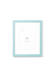 Sky Wood Frame, 8x10 in | 20x25 cm