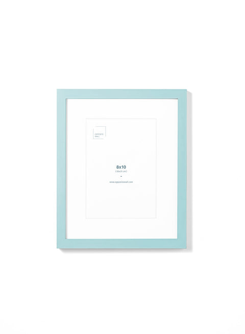 Sky Wood Frame, 8x10 in | 20x25 cm