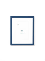 Blue Wood Frame, 8x10 in | 20x25 cm Opposite Wall Frame art-noise.myshopify.com blue-wood-frame-8x10-in-20x25-cm Blue Wood Frame, 8x10 in | 20x25 cm Opposite Wall Frame art-noise.myshopify.com blue-wood-frame-8x10-in-20x25-cm