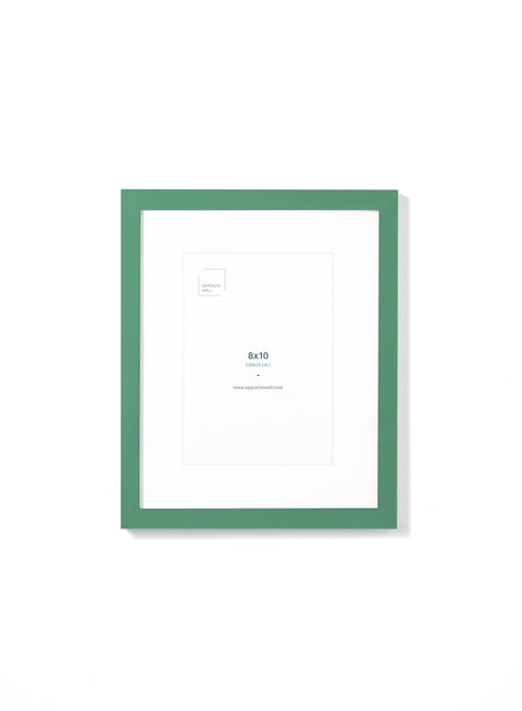 Fern Wood Frame, 8x10 in | 20x25 cm