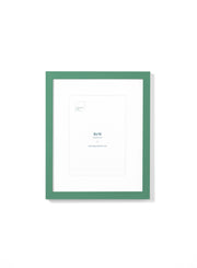 Fern Wood Frame, 8x10 in | 20x25 cm Opposite Wall Frame art-noise.myshopify.com fern-wood-frame-8x10-in-20x25-cm