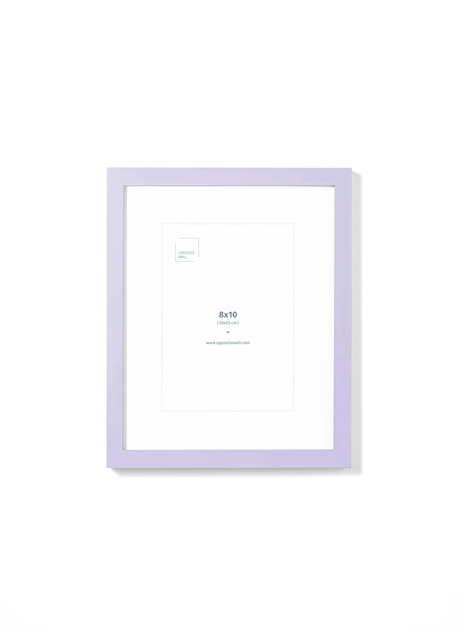 Lilac Wood Frame, 8x10 in | 20x25 cm Opposite Wall Frame art-noise.myshopify.com lilac-wood-frame-8x10-in-20x25-cm Lilac Wood Frame, 8x10 in | 20x25 cm Opposite Wall Frame art-noise.myshopify.com lilac-wood-frame-8x10-in-20x25-cm