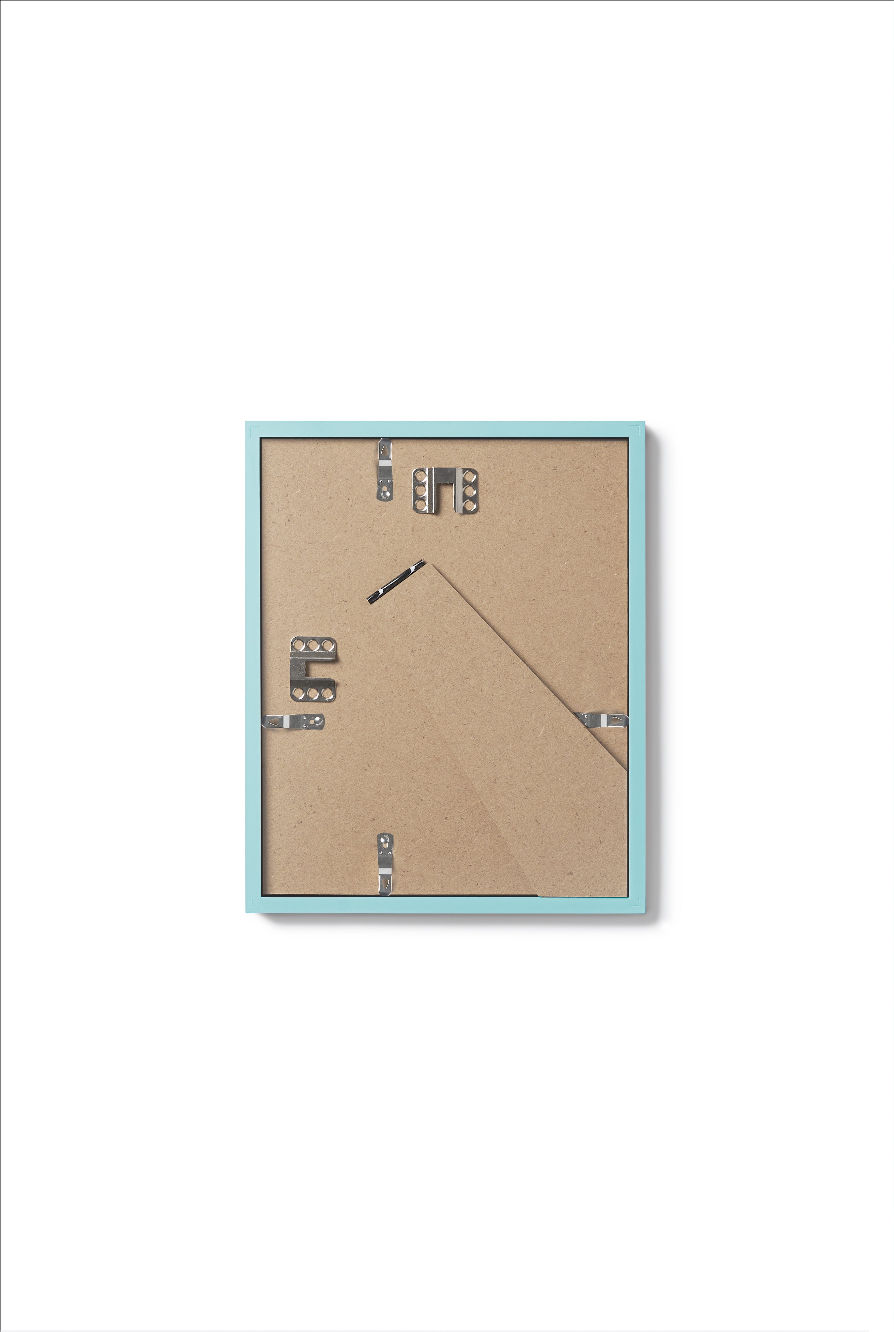 Sky Wood Frame, 8x10 in | 20x25 cm Opposite Wall Frame art-noise.myshopify.com sky-wood-frame-8x10-in-20x25-cm