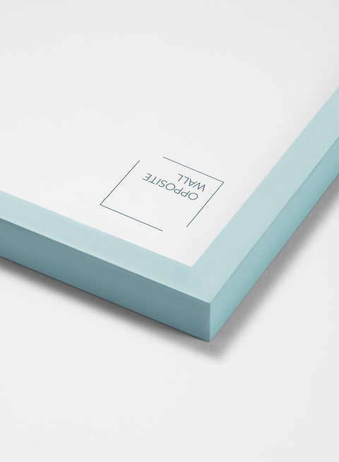 Sky Wood Frame, 19¾x27½ in | 50x70 cm