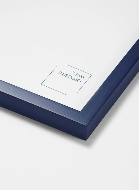 Blue Wood Frame, 8x10 in | 20x25 cm Opposite Wall Frame art-noise.myshopify.com blue-wood-frame-8x10-in-20x25-cm Blue Wood Frame, 8x10 in | 20x25 cm Opposite Wall Frame art-noise.myshopify.com blue-wood-frame-8x10-in-20x25-cm