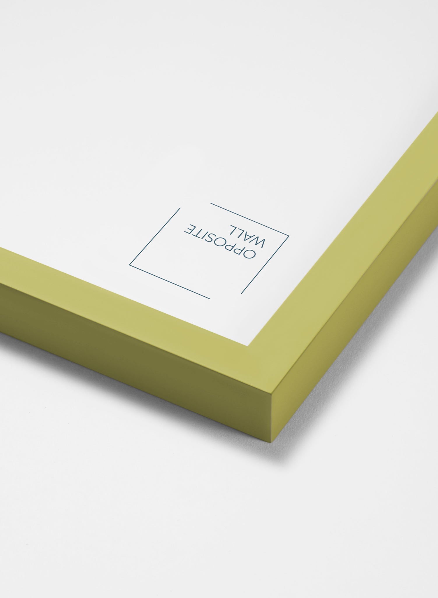 Olive Wood Frame, 16x20 in | 41x51 cm Opposite Wall Frame art-noise.myshopify.com olive-wood-frame-16x20-in-41x51-cm