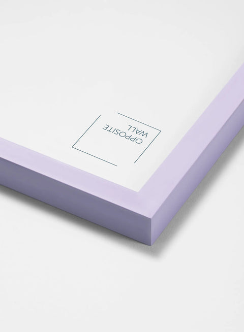 Lilac Wood Frame, 18x24 in | 46x61 cm Opposite Wall Frame art-noise.myshopify.com lilac-wood-frame-18x24-in-46x61-cm Lilac Wood Frame, 18x24 in | 46x61 cm Opposite Wall Frame art-noise.myshopify.com lilac-wood-frame-18x24-in-46x61-cm