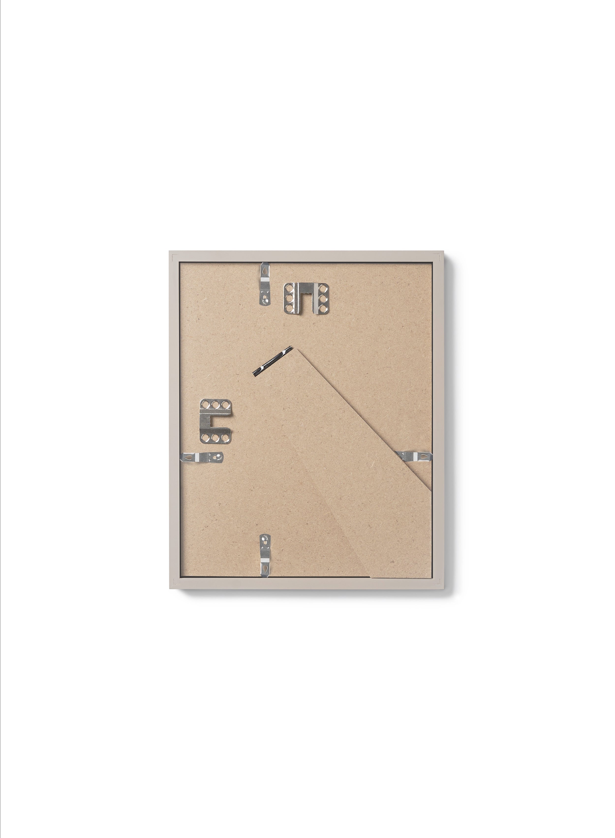 Gray Wood Frame, 8x10 in | 20x25 cm
