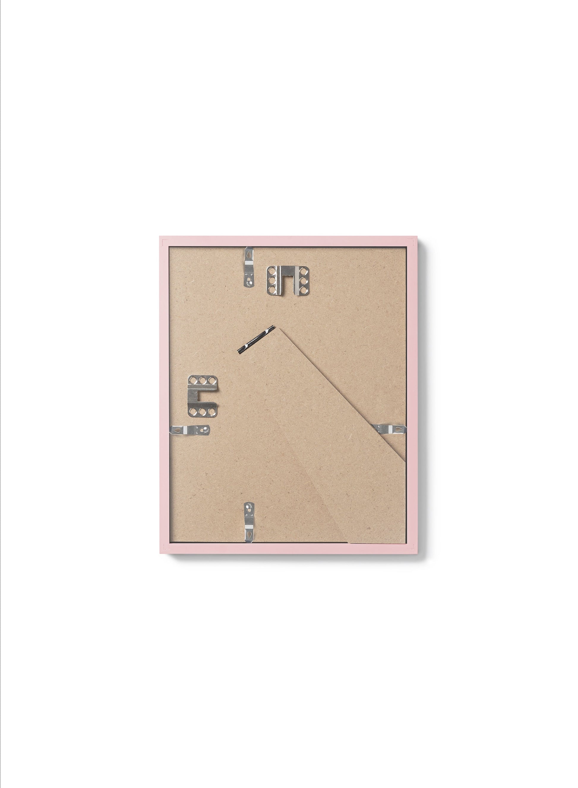 Pink Wood Frame, 8x10 in | 20x25 cm Opposite Wall Frame art-noise.myshopify.com pink-wood-frame-8x10-in-20x25-cm