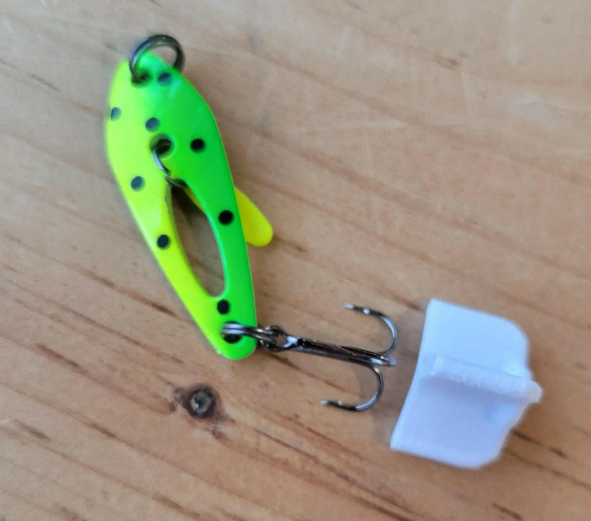 🍁Concussion Creations Treble Hook Guards Assorted Colors
