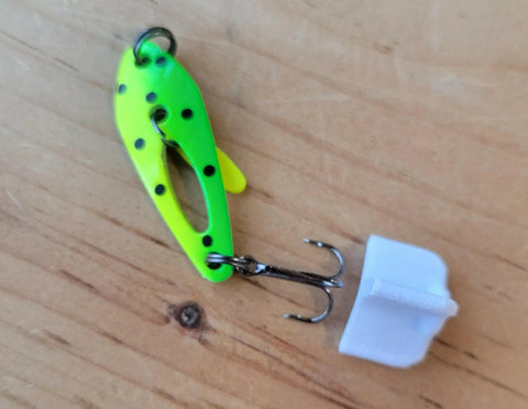 🍁Concussion Creations Treble Hook Guards Assorted Colors