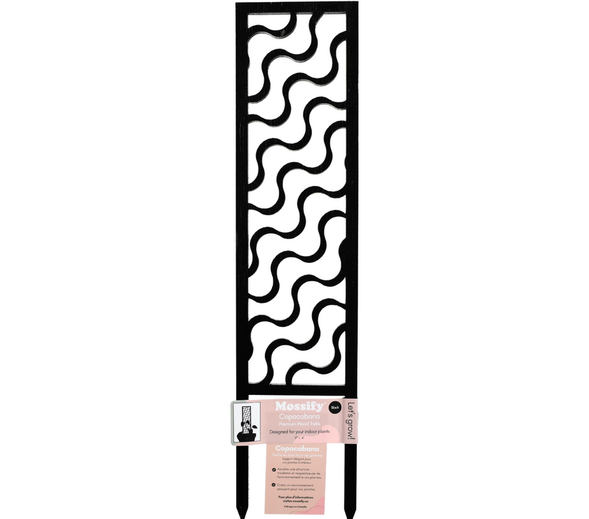 Copacabana Wooden Trellis