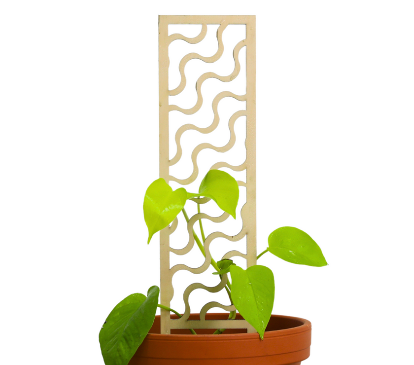 Copacabana Wooden Trellis