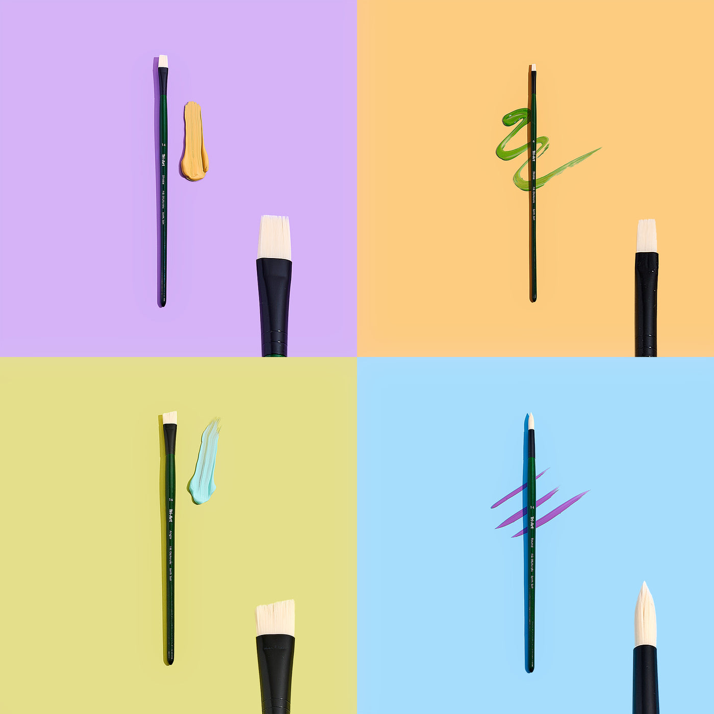 Why Brushes Make Perfect Gifts for Painters