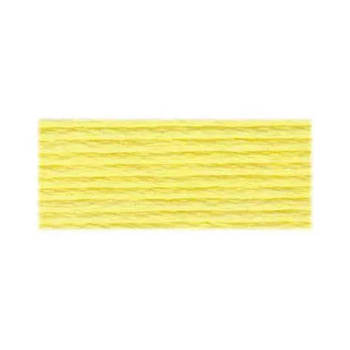 DMC Cotton Embroidery Floss - Yellow - Art Noise DMC Cotton Embroidery Floss - Yellow DMC product_type art-noise.myshopify.com dmc-cotton-embroidery-floss-yellow DMC Cotton Embroidery Floss - Yellow DMC  art-noise.myshopify.com dmc-cotton-embroidery-floss-yellow