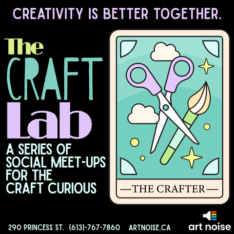 Craft Lab (16+)