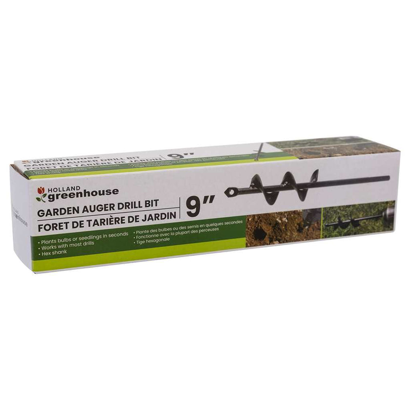 GREENHOUSE - GARDEN AUGER DRILL BIT