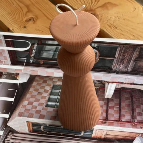 Hermes Eloise and Oliver Decorative Candle art-noise.myshopify.com hermes Hermes Eloise and Oliver Decorative Candle art-noise.myshopify.com hermes