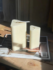 Prism Eloise and Oliver Decorative Candle art-noise.myshopify.com prism Prism Eloise and Oliver Decorative Candle art-noise.myshopify.com prism