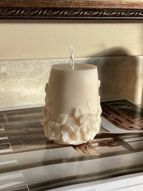 Sprouting Floral Pillar Eloise and Oliver Decorative Candle art-noise.myshopify.com sprouting-floral-pillar Sprouting Floral Pillar Eloise and Oliver Decorative Candle art-noise.myshopify.com sprouting-floral-pillar