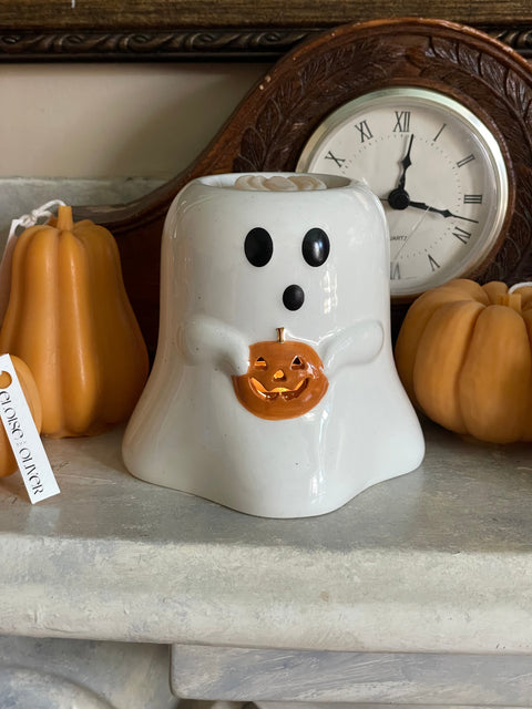 Ghost Wax Melter Eloise and Oliver Wax Melter art-noise.myshopify.com ghost-wax-melter