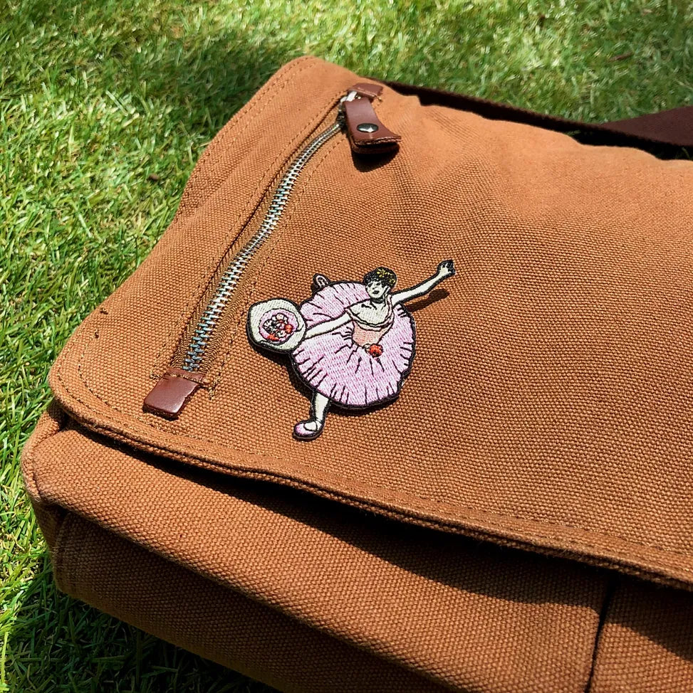 Today is Art Day Dancer With Bouquet - Degas - Patch - Art Noise Today is Art Day Dancer With Bouquet - Degas - Patch Today is Art Day Appliques & Patches art-noise.myshopify.com today-is-art-day-dancer-with-bouquet-degas-patch Today is Art Day Dancer With Bouquet - Degas - Patch Today is Art Day Appliques & Patches art-noise.myshopify.com today-is-art-day-dancer-with-bouquet-degas-patch