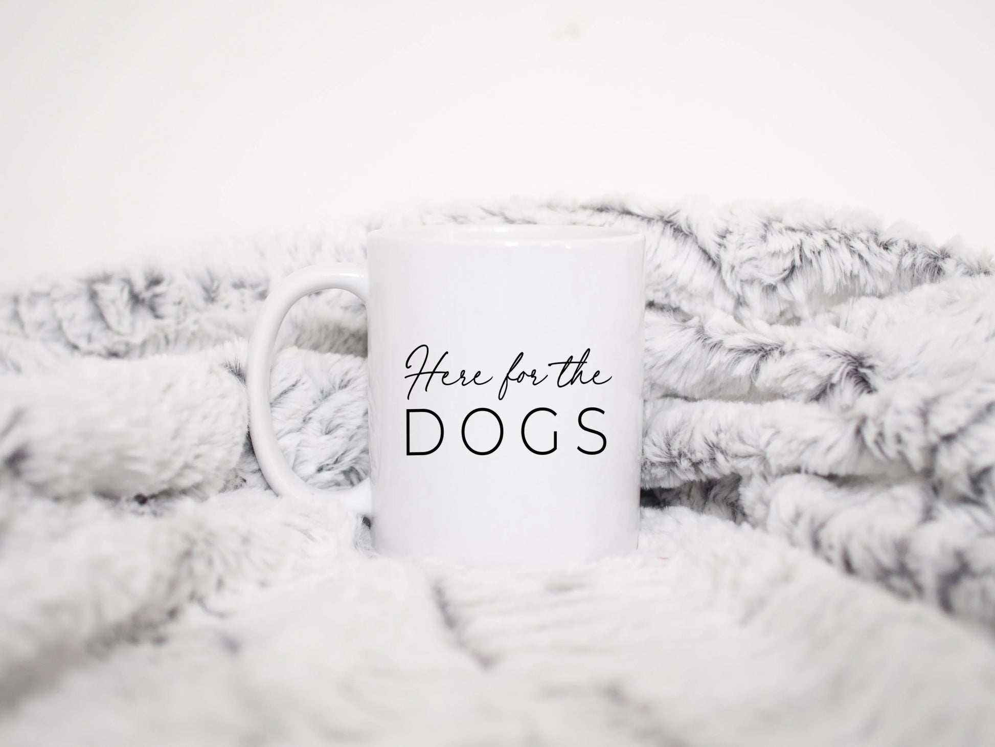 Here for the Dogs Mug Creativien product_type art-noise.myshopify.com here-for-the-dogs-mug Here for the Dogs Mug Creativien  art-noise.myshopify.com here-for-the-dogs-mug
