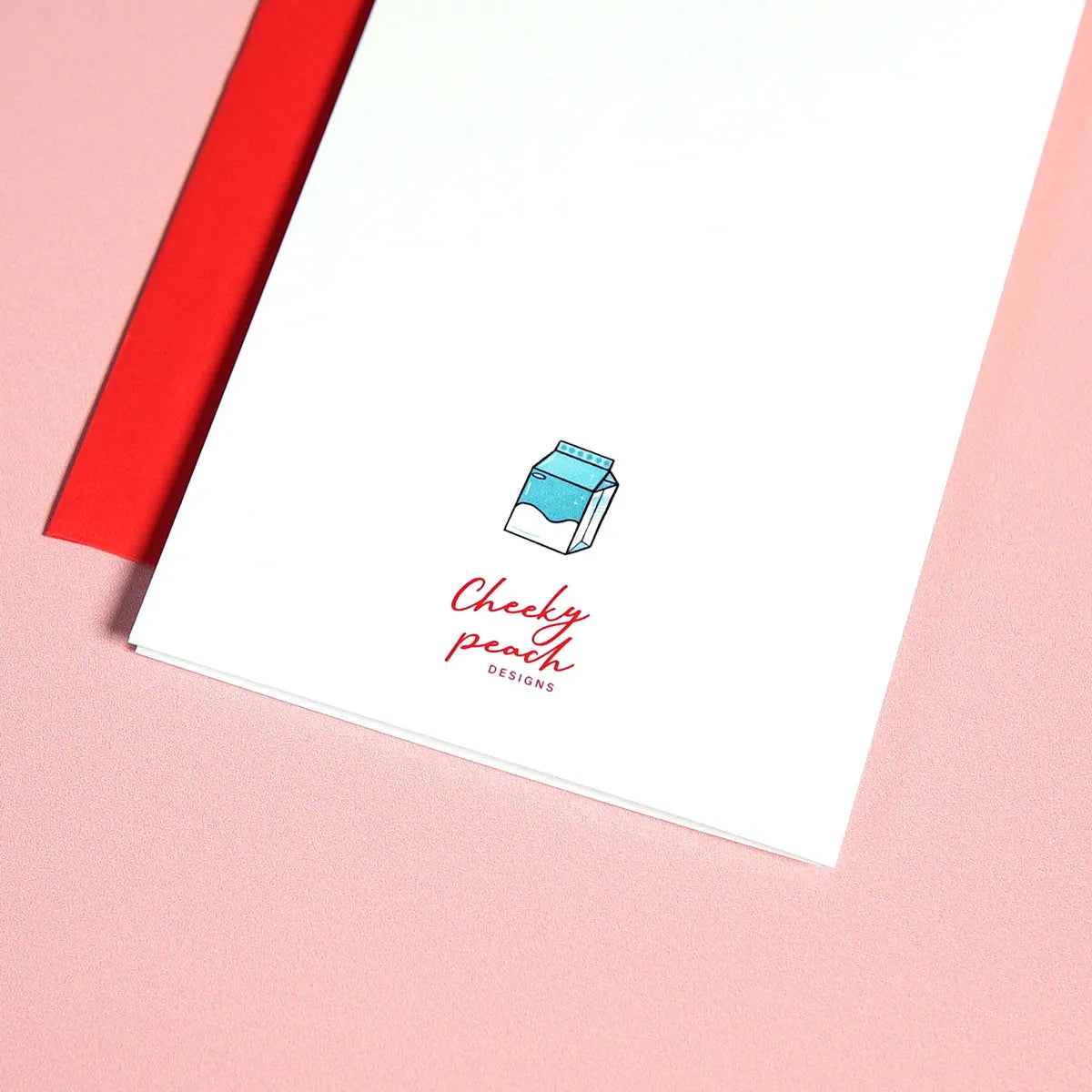  Grateful for Our Friendchip Mini Greeting Card Cheeky Peach Designs Cards art-noise.myshopify.com grateful-for-our-friendchip-mini-greeting-card