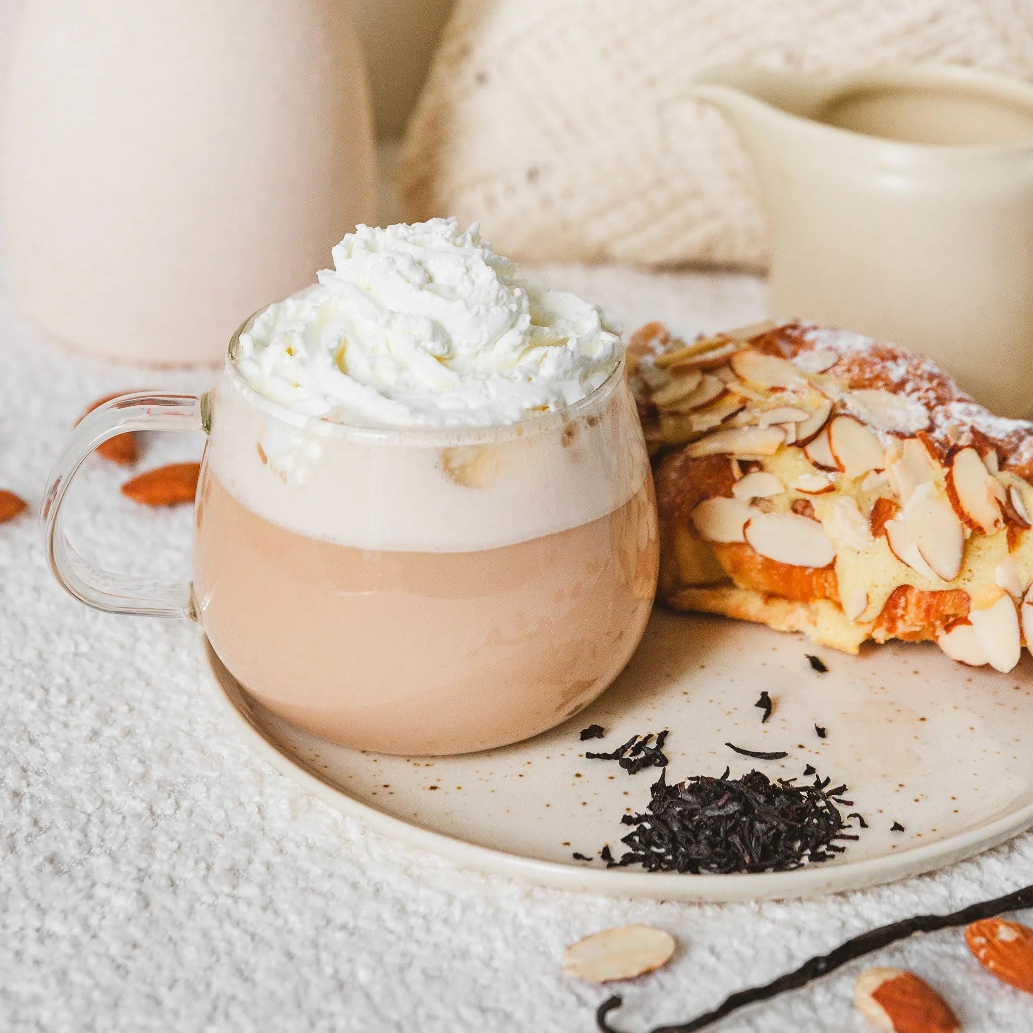 Almond Biscotti Tealish Black Tea art-noise.myshopify.com almond-biscotti Almond Biscotti Tealish Black Tea art-noise.myshopify.com almond-biscotti