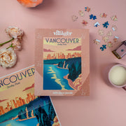  Vancouver Sunset | 1000-Piece Puzzle for Adults | Designed in Canada by Capri Sadler Villager Puzzles Puzzle art-noise.myshopify.com vancouver-sunset-1000-piece-puzzle-for-adults-designed-in-canada-by-capri-sadler