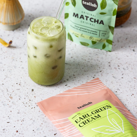 Earl Green Cream Tealish Green Tea art-noise.myshopify.com earl-green-cream Earl Green Cream Tealish Green Tea art-noise.myshopify.com earl-green-cream