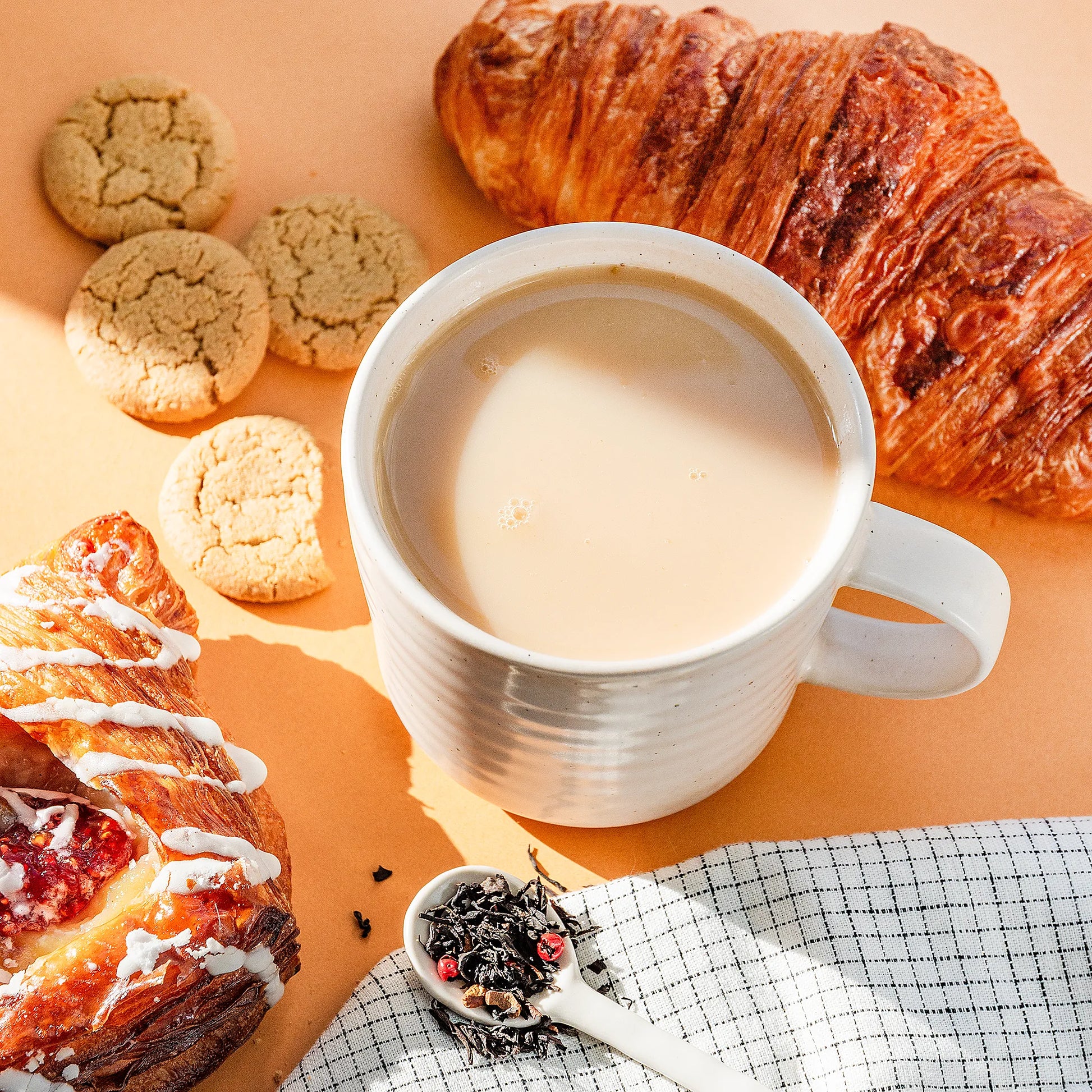 Patisserie Tealish Black Tea art-noise.myshopify.com patisserie Patisserie Tealish Black Tea art-noise.myshopify.com patisserie