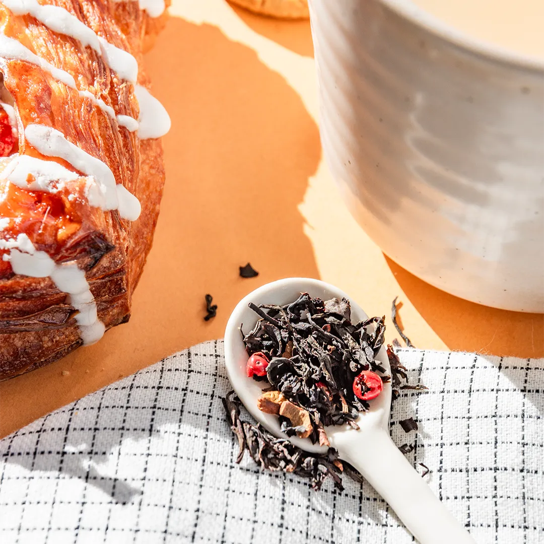 Patisserie Tealish Black Tea art-noise.myshopify.com patisserie Patisserie Tealish Black Tea art-noise.myshopify.com patisserie