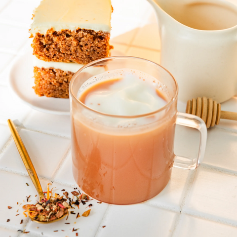 Carrot Cake Tealish Rooibos Tea art-noise.myshopify.com carrot-cake Carrot Cake Tealish Rooibos Tea art-noise.myshopify.com carrot-cake